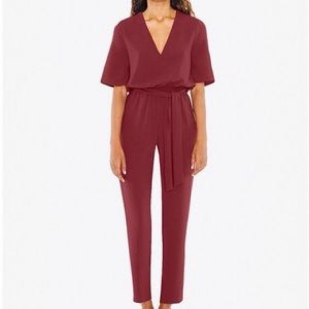 American Apparel Jumpsuit